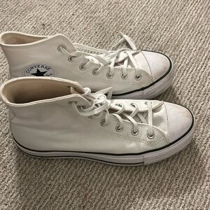 Converse All Stars - White